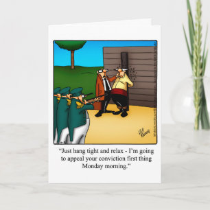 Engraçado Manter Em Contato Um Cartão De Saudação