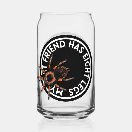 Engraçado Melhor Amigo Tarantula