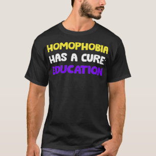 Engraçado não-binário e Pro Gay Pullover
