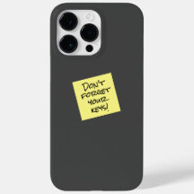 Engraçado Não Esqueça o Lembrete da Nota