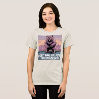 Engraçado Não Põe a Camisa do Urso - Edição femini