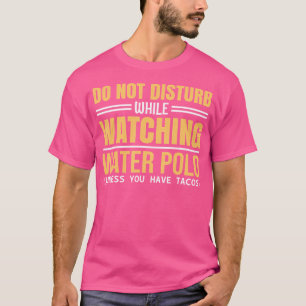 Engraçado Polo Água Lover Ideia Melhor Polo de Águ