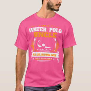 Engraçado Polo Tio Natal Para Tio