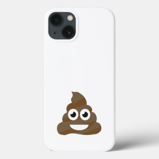 Engraçado Poop Emoji