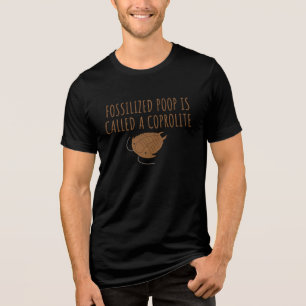 Engraçado professor de geologia