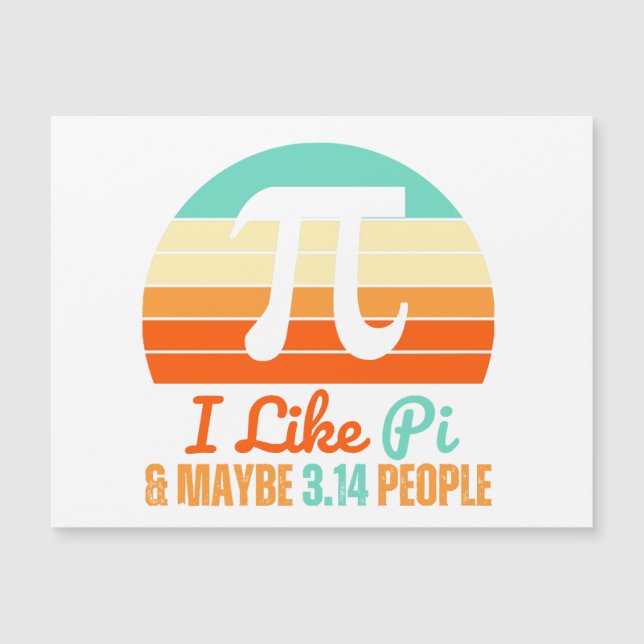 Engraçado Professor de Matemática Marcha 14 Pi Day (Frente)