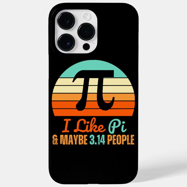 Engraçado Professor de Matemática Marcha 14 Pi Day (Verso)