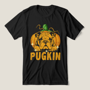 Engraçado Pugkin Pug Lover