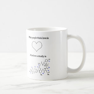 Engraçado que amor olha realmente como a caneca