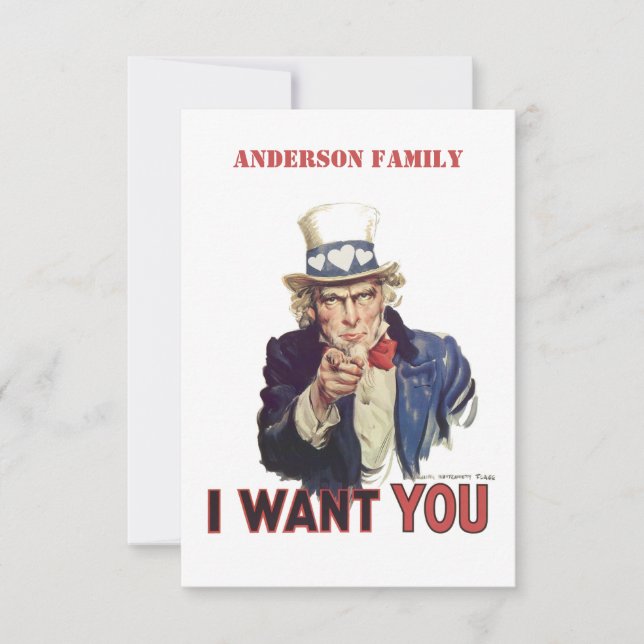 Engraçado que eu quero seu convite (Frente)