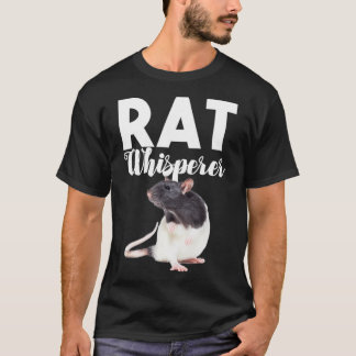 Engraçado Rat Lover Slogan Design Pullover