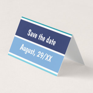 Engraçado Salvar a Data