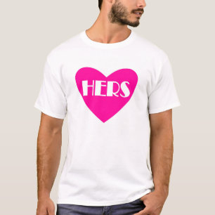 Engraçado Sua camisa de casamento