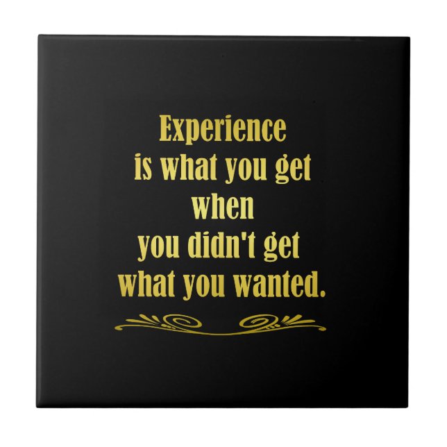 Engraçado ter Piada de experiência (Frente)