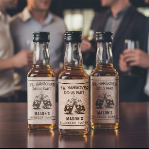 Engraçado Til Hangover Nos Pede Festa De Despedida