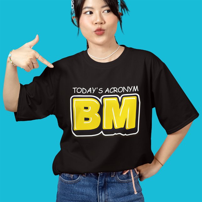 Engraçado Tipografia Negrito de Hoje (Criador carregado)