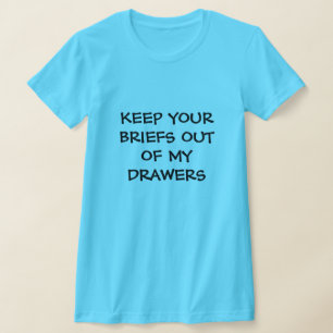 Engraçado Tire Suas Respostas De Minha Camisa De G