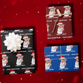 Engraçado Trump 2024 Faça Excelente de Natal novam