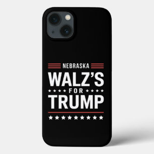 Engraçado Trump Vance Walz's Para Trump Nebraska