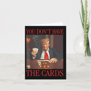 Engraçado Você Não Tem Cartões