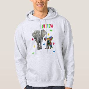 Engraçado Vovô Autismo Camisa De Consciência Pa