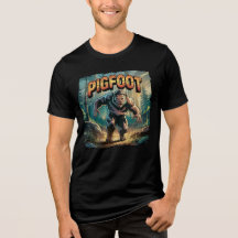 Engrenagem à Ilustração do Pigfoot