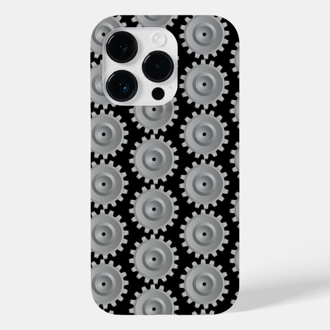 Engrenagem Cinza (Verso)