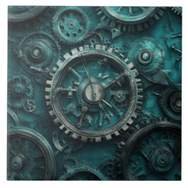 Engrenagens e Mecanismos Steampunk Vintage
