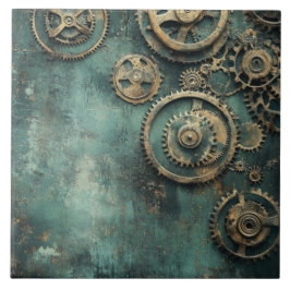 Engrenagens e Mecanismos Steampunk Vintage