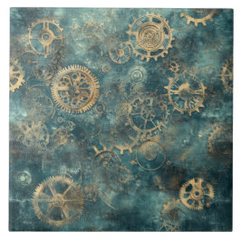 Engrenagens e Mecanismos Steampunk Vintage