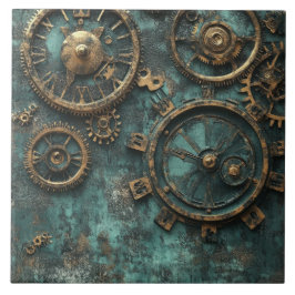 Engrenagens e Mecanismos Steampunk Vintage