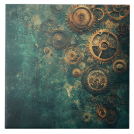 Engrenagens e Mecanismos Steampunk Vintage
