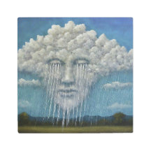 Enigma Com Véu: Chuva Além Da Cinza