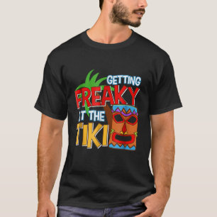 Enlouquecendo Na Camisa De Tiki - Tropical Engraça