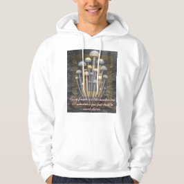 Enoki POH10 Pulôver com Capuz T-Shirt