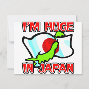 Enorme No Japão