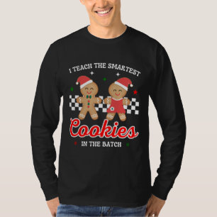 Ensino A Camisa De Cookies Mais Inteligente, Ensin