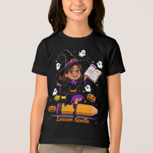 Ensino é um Grito Total – Professor de Halloween D