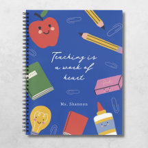 Ensino é uma obra de professor personalizado de co