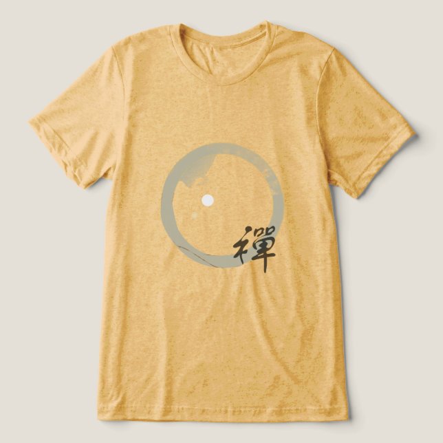 Enso Zen espiritual (Design frontal)