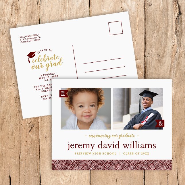 Então e agora 2 convite para Festa de formatura de (Criador carregado)