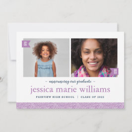 Então e agora 2 convite para Festa de formatura de