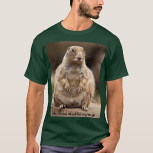 Então Eu Sou Um Pouco Baixo Para a Minha Camiseta