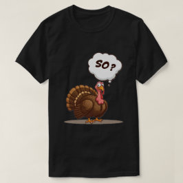 Então? Obrigados turcos dando camiseta