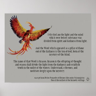 Entenda, O Hermes Poster