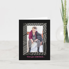 Entenda Pizza, entenda o Cartão de Saudação da Vid