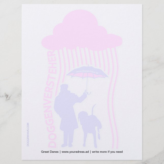 Entendedor de dogue (Frente)