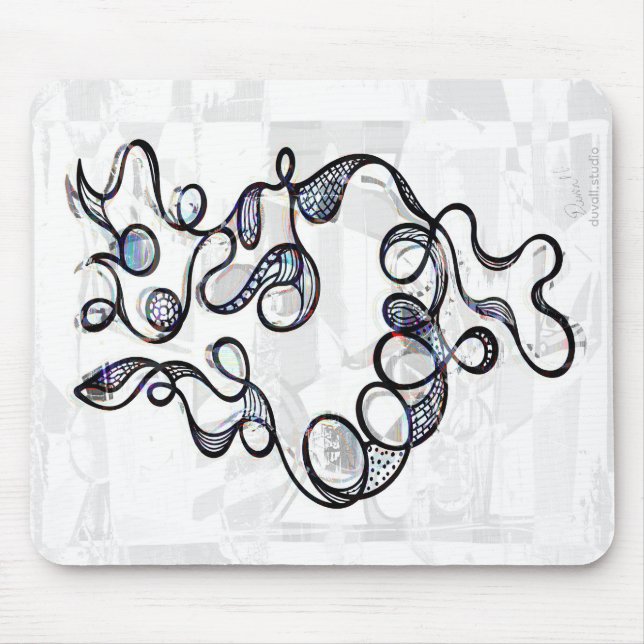 "Enticing" mouse pad (Frente)