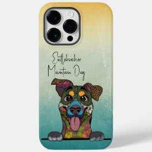 Entlebucher Mountain Dog Feio