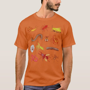 Entomologista Entomologista De Camisa inseto Inset